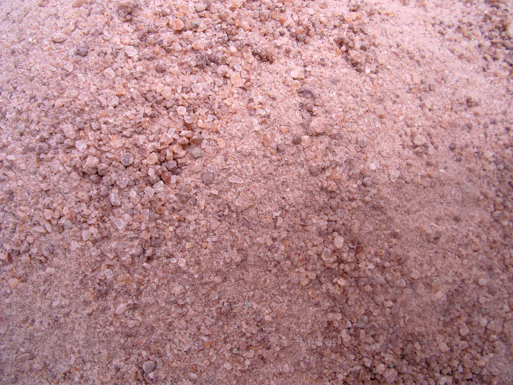 Rotes Berber Salz